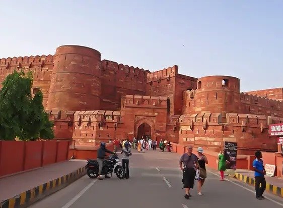 Golden Triangle Tour with Holi Festival